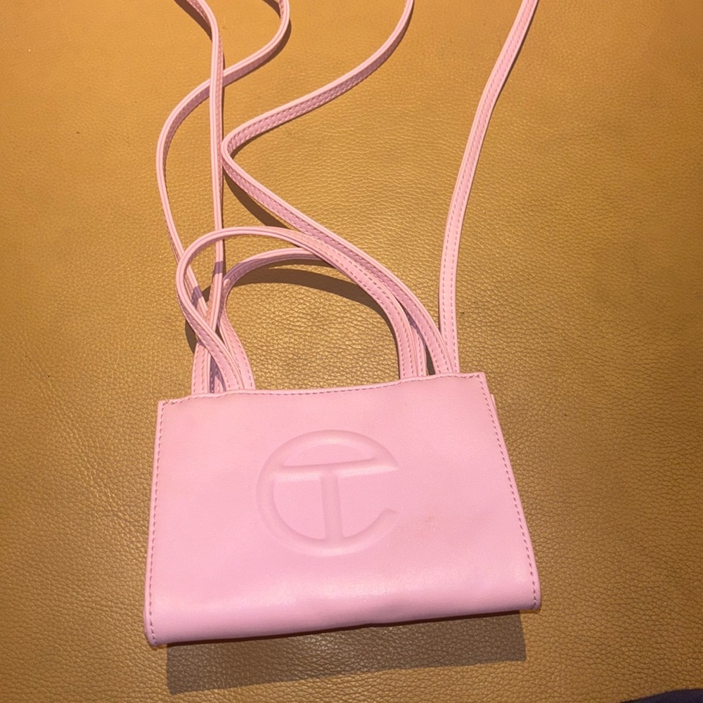 Small Bubblepink Telfar